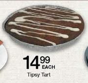 Tipsy Tart-Each