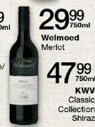 Welmoed Merlot-750ml
