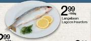 Langebaan Lagoon Haarders-Per 100g