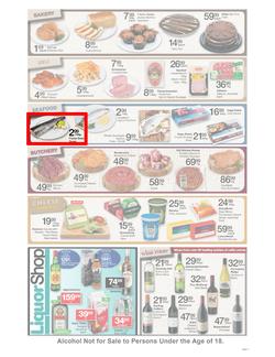 Checkers Western Cape : Price Promotion (20 May - 2 Jun 2013), page 3