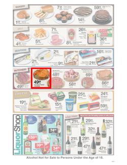 Checkers Western Cape : Price Promotion (20 May - 2 Jun 2013), page 3