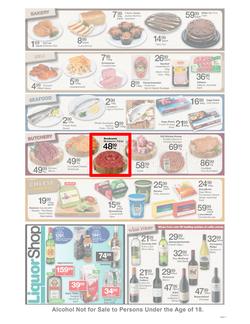Checkers Western Cape : Price Promotion (20 May - 2 Jun 2013), page 3