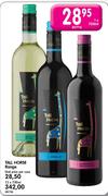 Tall Horse Range-12X750ml