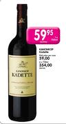 Kanonkop Kadette-1X750ml