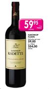 Kanonkop Kadette-6X750ml