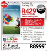 Samsung Galaxy S4