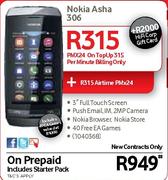 Nokia Asha 306