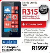 Nokia Lumia 520