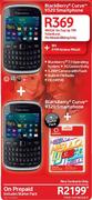 BlackBerry Curve 9320 Smartphone-Per Handset