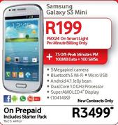 Samsung Galaxy S3 Mini