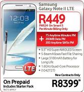 Samsung Galaxy Note II LTE