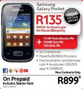 Samsung Galaxy Pocket