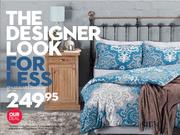 Styled Duvet Cover Set