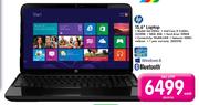 HP Laptop-15.6"(G6-2306si)
