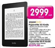 Amazon Kindle Paperwhite 3G Kindle
