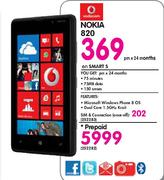 Nokia 820