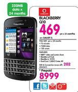 BlackBerry Q10