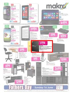 Makro : Winter sale (4 Jun - 10 Jun 2013), page 3
