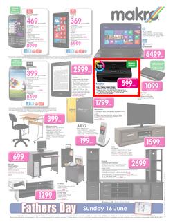 Makro : Winter sale (4 Jun - 10 Jun 2013), page 3