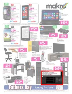 Makro : Winter sale (4 Jun - 10 Jun 2013), page 3