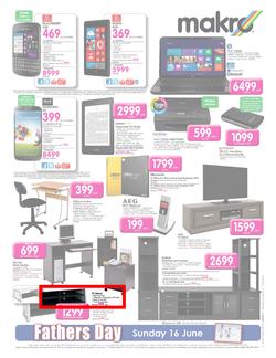 Makro : Winter sale (4 Jun - 10 Jun 2013), page 3