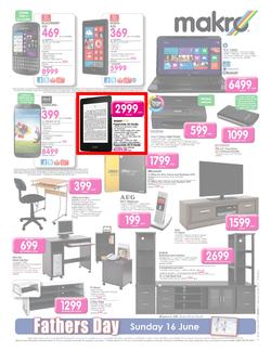 Makro : Winter sale (4 Jun - 10 Jun 2013), page 3