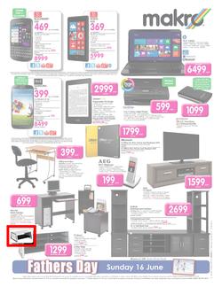 Makro : Winter sale (4 Jun - 10 Jun 2013), page 3