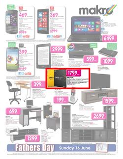Makro : Winter sale (4 Jun - 10 Jun 2013), page 3