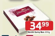 Nestle Dairy Box-200g