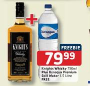 Knights Whisky-750ml 