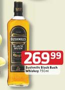 Bushmills Black Bush Whiskey-750ml