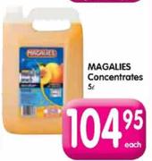 Magalies Concentrates 5L-Each