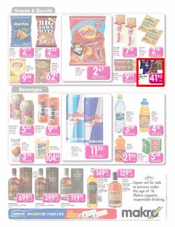 Makro Food Deals Gauteng (22 Mar - 4 Apr), page 3