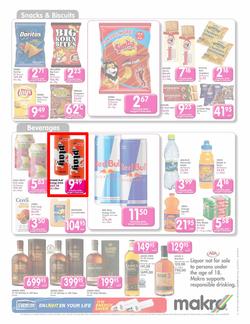 Makro Food Deals Gauteng (22 Mar - 4 Apr), page 3