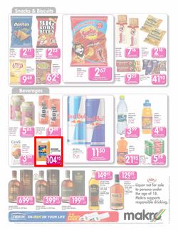 Makro Food Deals Gauteng (22 Mar - 4 Apr), page 3