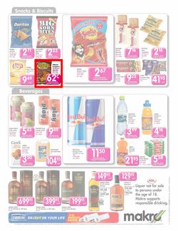 Makro Food Deals Gauteng (22 Mar - 4 Apr), page 3