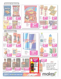 Makro Food Deals Gauteng (22 Mar - 4 Apr), page 3