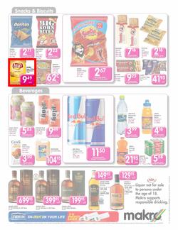 Makro Food Deals Gauteng (22 Mar - 4 Apr), page 3