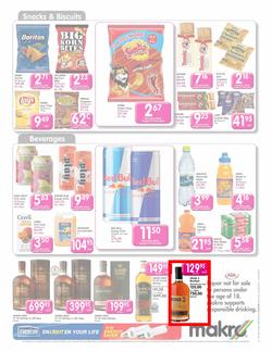 Makro Food Deals Gauteng (22 Mar - 4 Apr), page 3