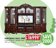Napolian Wall Unit