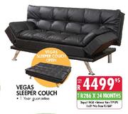 Vegas Sleeper Couch-Each