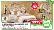 3 Piece Michaelangelo Bedroom Suite