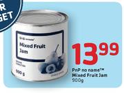 Pnp No Name Mixed Fruit Jam-900g