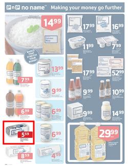 Pick n Pay Inland : Switch to our brands & save (11 Jun - 23 Jun 2013), page 3