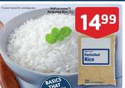 PnP No Name Parboiled Rice-2Kg Each