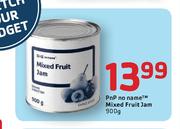 PnP No Name Mixed Fruit Jam-900g Each