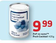 PnP No Name Fruit Cocktail-420g Each