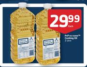 PnP No Name Cooking Oil-2Ltr Each Pack
