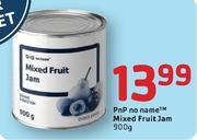 PnP No Name Mixed Fruit Jam-900Gm