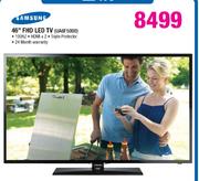 Samsung FHD LED TV-48"(UA6F5000)